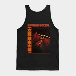 Alone In The Dark New Nightmare Gameboy Tank Top